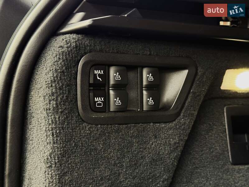 Внедорожник / Кроссовер BMW X7 2022 в Киеве