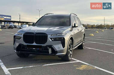 Внедорожник / Кроссовер BMW X7 2025 в Богуславе