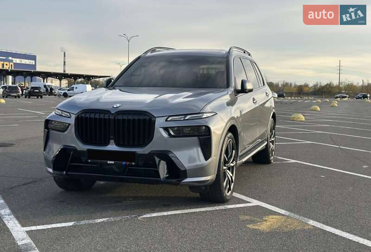 2024 BMW X7 - мініатюра 80