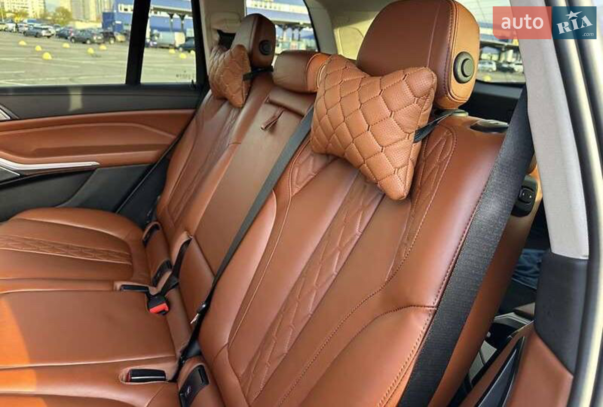 2024 BMW X7 - мініатюра 10