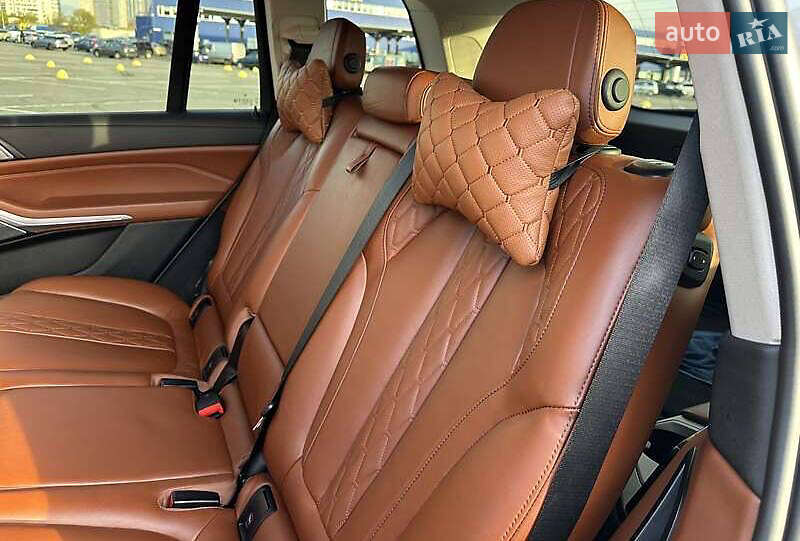 Внедорожник / Кроссовер BMW X7 2025 в Богуславе фото 10 Внедорожник / Кроссовер BMW X7 2025 в Богуславе