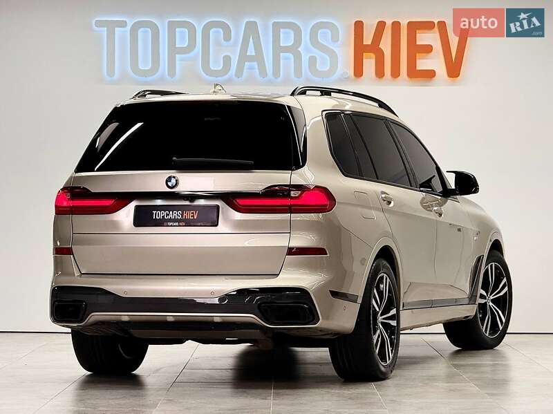 Позашляховик / Кросовер BMW X7 2019 в Києві