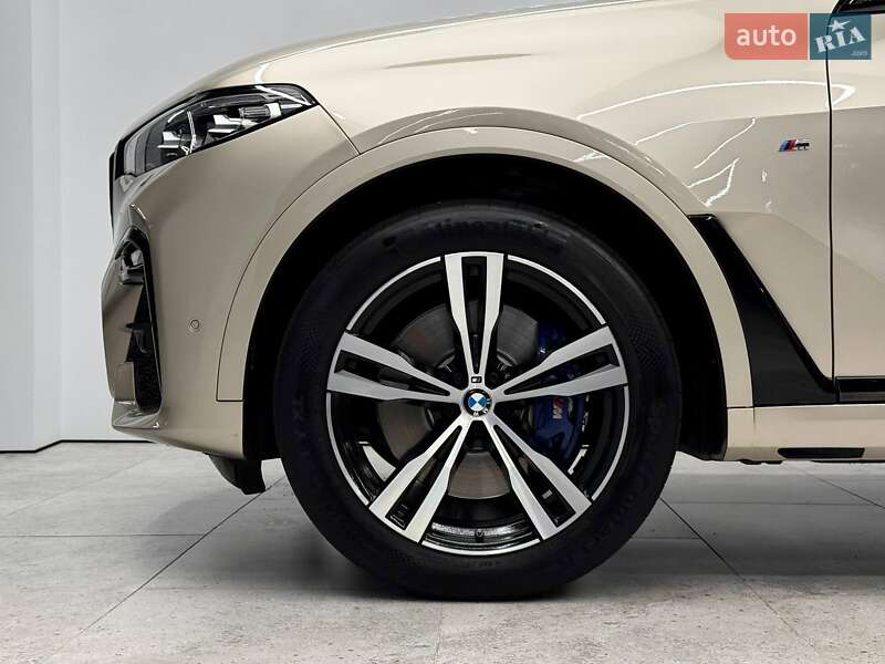 Позашляховик / Кросовер BMW X7 2019 в Києві