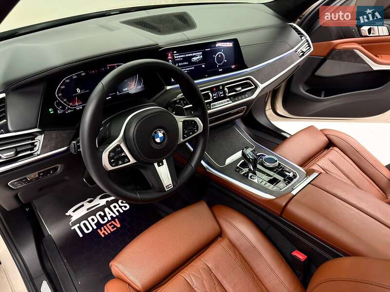 Позашляховик / Кросовер BMW X7 2019 в Києві