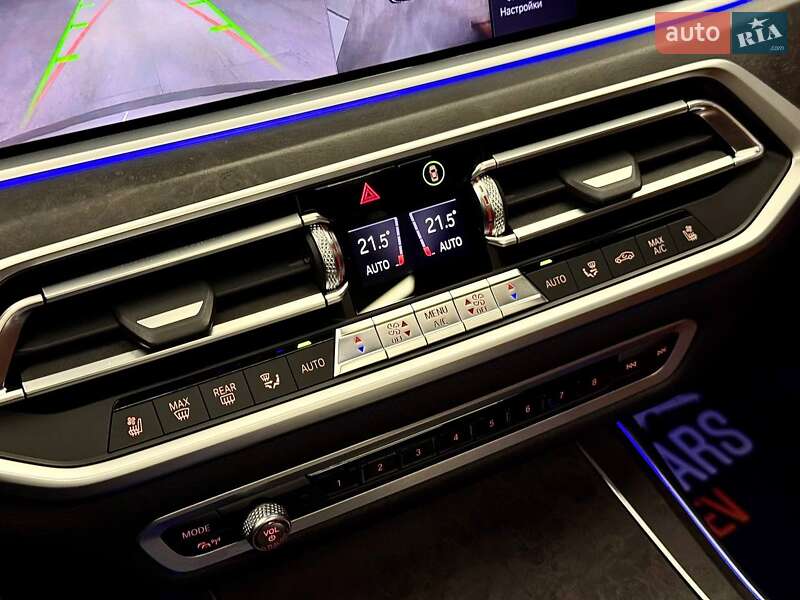 Позашляховик / Кросовер BMW X7 2019 в Києві