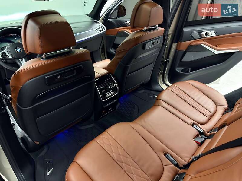 Позашляховик / Кросовер BMW X7 2019 в Києві