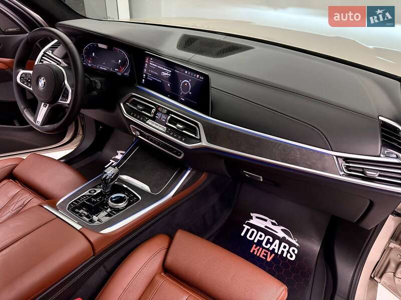 Позашляховик / Кросовер BMW X7 2019 в Києві