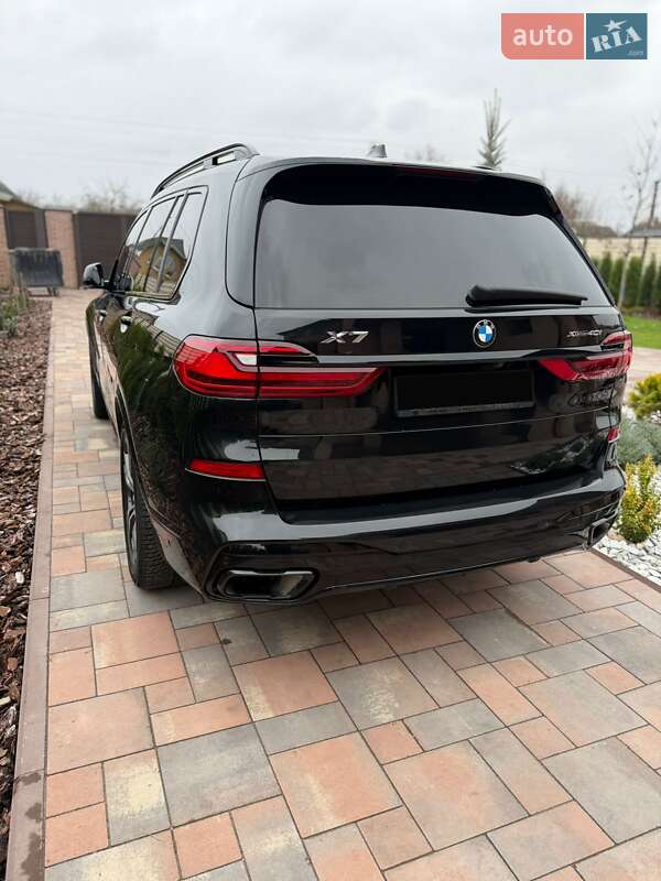 Внедорожник / Кроссовер BMW X7 2022 в Киеве фото 9 Внедорожник / Кроссовер BMW X7 2022 в Киеве