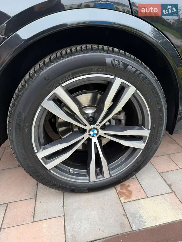 Внедорожник / Кроссовер BMW X7 2022 в Киеве фото 16 Внедорожник / Кроссовер BMW X7 2022 в Киеве