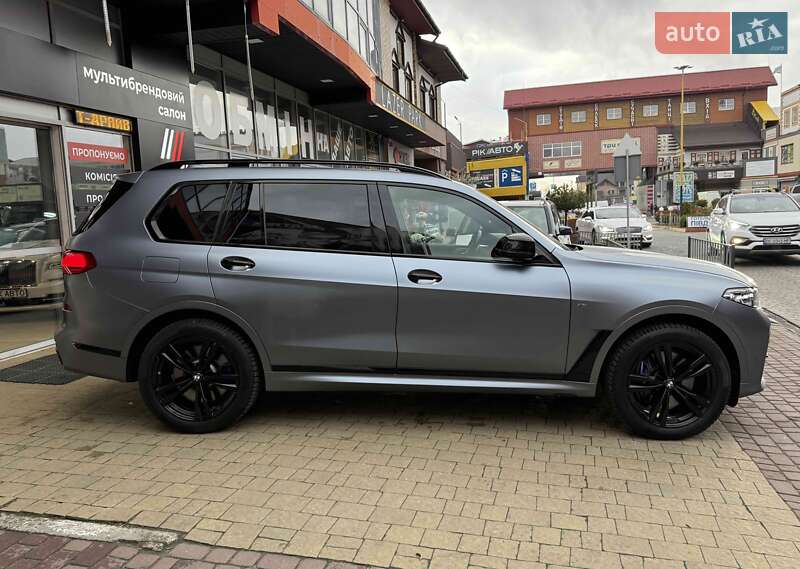 Внедорожник / Кроссовер BMW X7 2021 в Львове фото 6 Внедорожник / Кроссовер BMW X7 2021 в Львове