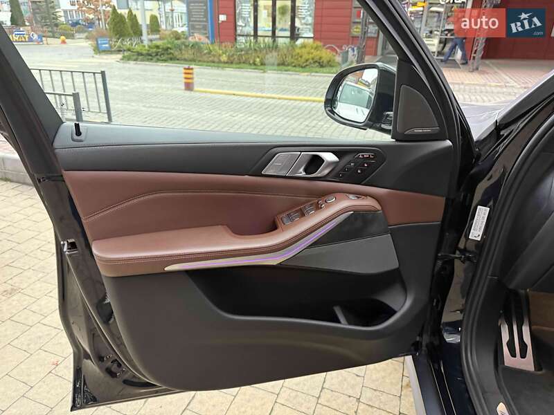 Внедорожник / Кроссовер BMW X7 2021 в Львове фото 15 Внедорожник / Кроссовер BMW X7 2021 в Львове