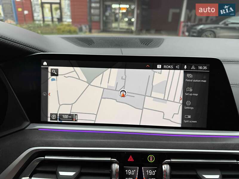 Внедорожник / Кроссовер BMW X7 2021 в Львове фото 35 Внедорожник / Кроссовер BMW X7 2021 в Львове