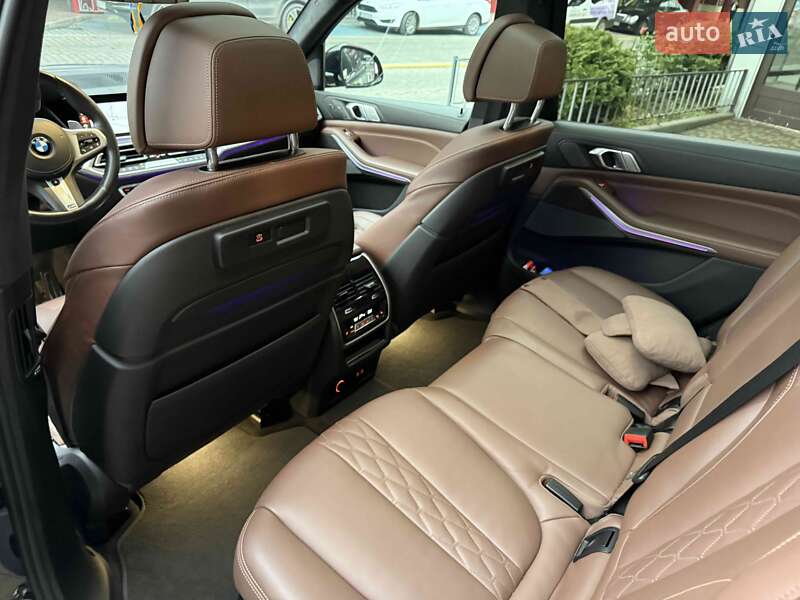 Внедорожник / Кроссовер BMW X7 2021 в Львове фото 45 Внедорожник / Кроссовер BMW X7 2021 в Львове