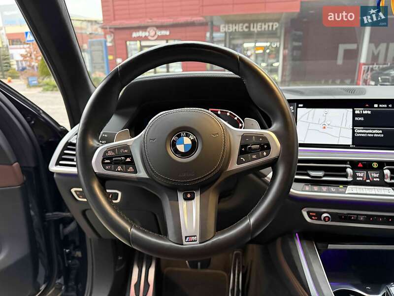 Внедорожник / Кроссовер BMW X7 2021 в Львове фото 50 Внедорожник / Кроссовер BMW X7 2021 в Львове