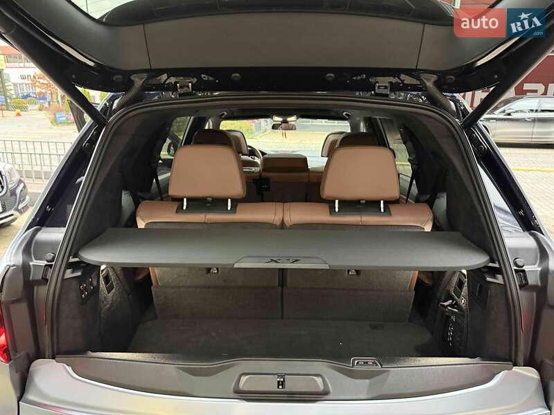 Внедорожник / Кроссовер BMW X7 2021 в Львове фото 57 Внедорожник / Кроссовер BMW X7 2021 в Львове