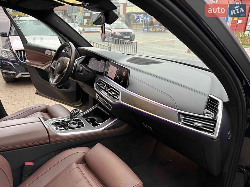 Внедорожник / Кроссовер BMW X7 2021 в Львове фото 63 Внедорожник / Кроссовер BMW X7 2021 в Львове