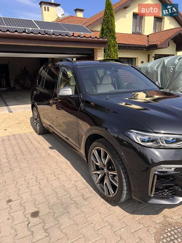 Внедорожник / Кроссовер BMW X7 2022 в Киеве фото 3 Внедорожник / Кроссовер BMW X7 2022 в Киеве