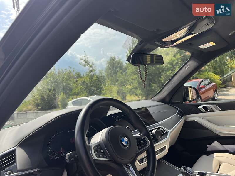 Внедорожник / Кроссовер BMW X7 2022 в Киеве фото 7 Внедорожник / Кроссовер BMW X7 2022 в Киеве