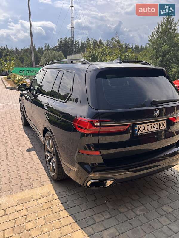 Внедорожник / Кроссовер BMW X7 2022 в Киеве фото 15 Внедорожник / Кроссовер BMW X7 2022 в Киеве