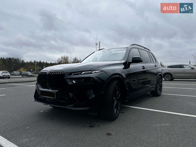 BMW X7 2022 BMW X7 2022