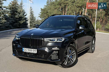 Позашляховик / Кросовер BMW X7 2019 в Києві