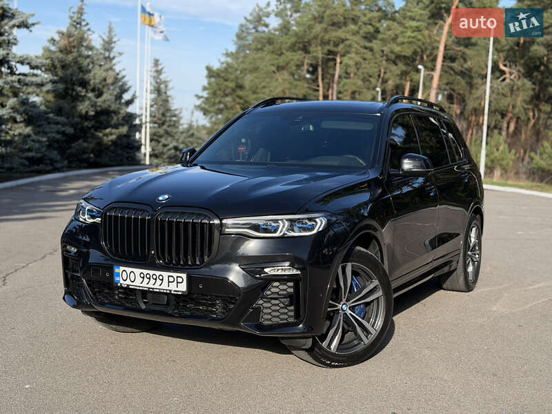 BMW X7 2019 BMW X7 2019