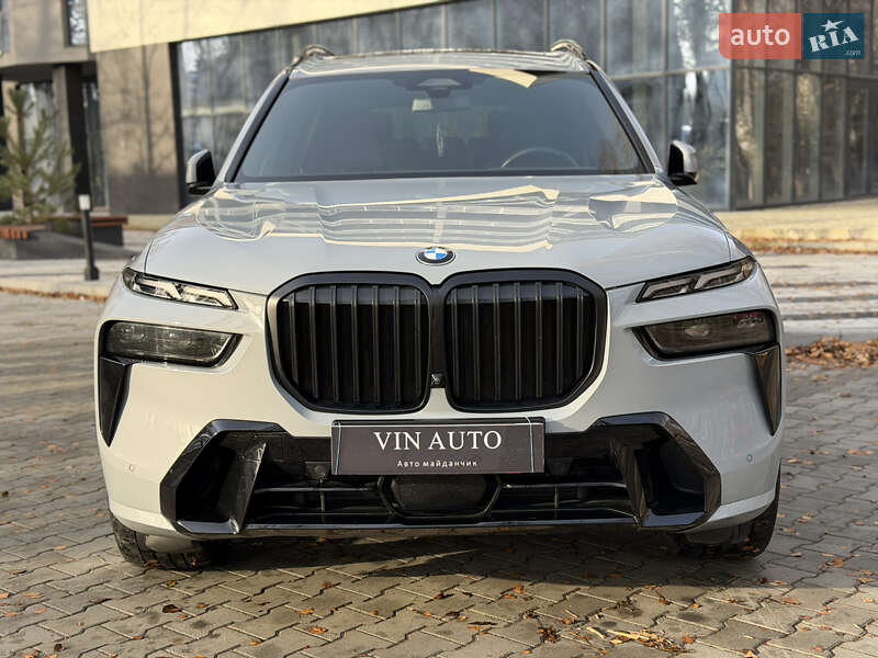 Внедорожник / Кроссовер BMW X7 2023 в Тернополе