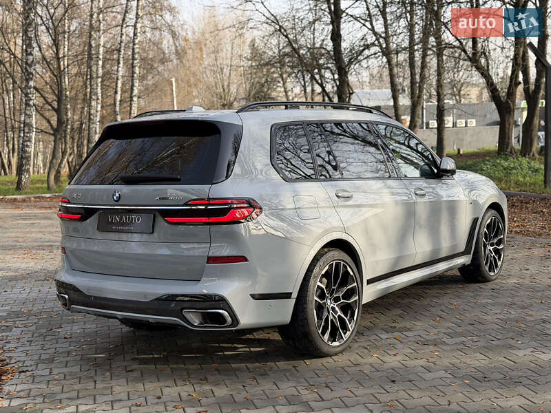 Внедорожник / Кроссовер BMW X7 2023 в Тернополе