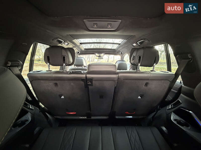 Внедорожник / Кроссовер BMW X7 2023 в Тернополе