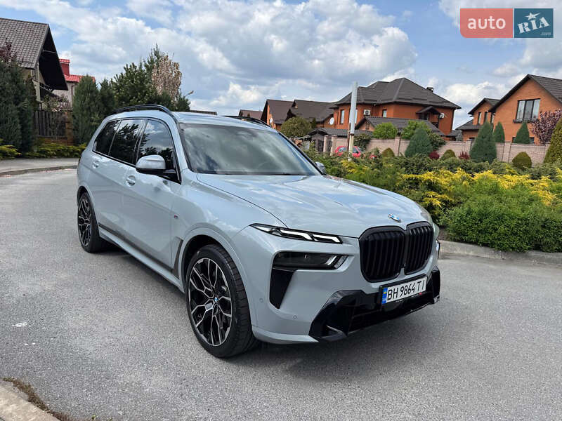 Внедорожник / Кроссовер BMW X7 2023 в Тернополе