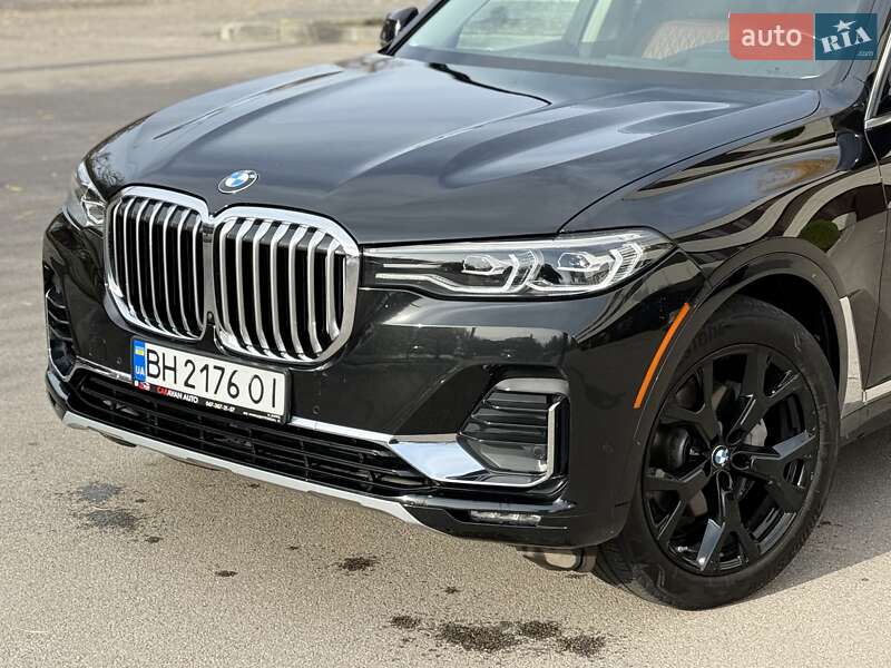 Внедорожник / Кроссовер BMW X7 2020 в Днепре фото 4 Внедорожник / Кроссовер BMW X7 2020 в Днепре