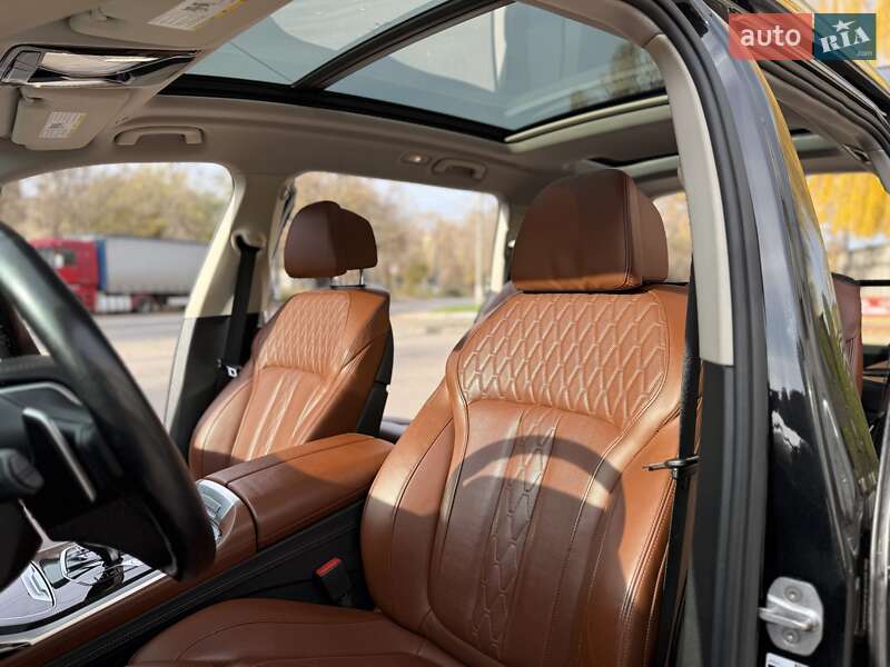 Внедорожник / Кроссовер BMW X7 2020 в Днепре фото 19 Внедорожник / Кроссовер BMW X7 2020 в Днепре