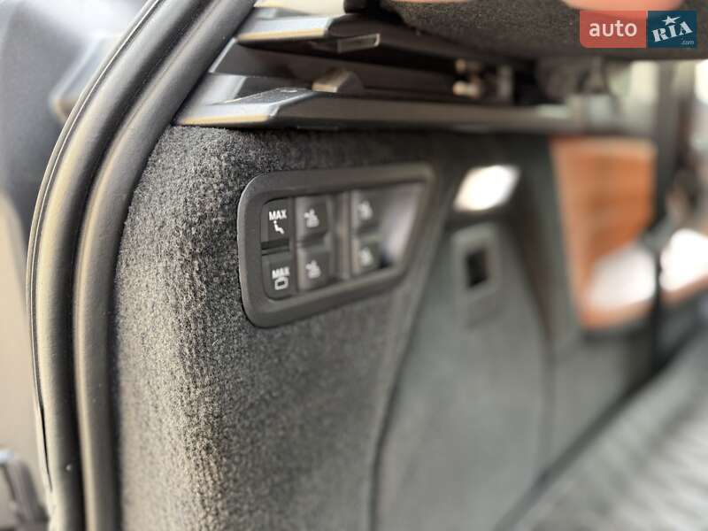 Внедорожник / Кроссовер BMW X7 2020 в Днепре фото 35 Внедорожник / Кроссовер BMW X7 2020 в Днепре