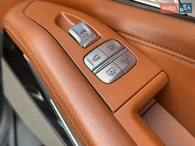 Внедорожник / Кроссовер BMW X7 2020 в Днепре фото 37 Внедорожник / Кроссовер BMW X7 2020 в Днепре