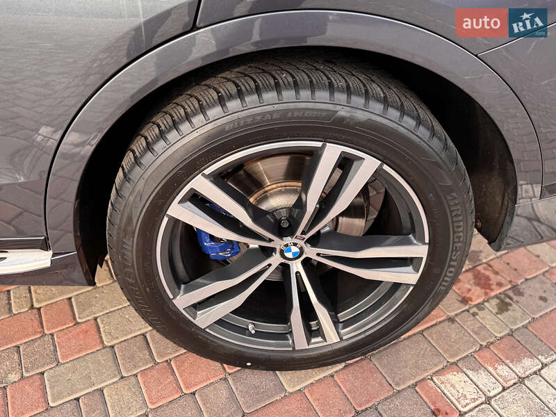 Внедорожник / Кроссовер BMW X7 2020 в Харькове фото 9 Внедорожник / Кроссовер BMW X7 2020 в Харькове