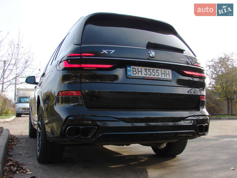 Внедорожник / Кроссовер BMW X7 2023 в Одессе фото 9 Внедорожник / Кроссовер BMW X7 2023 в Одессе