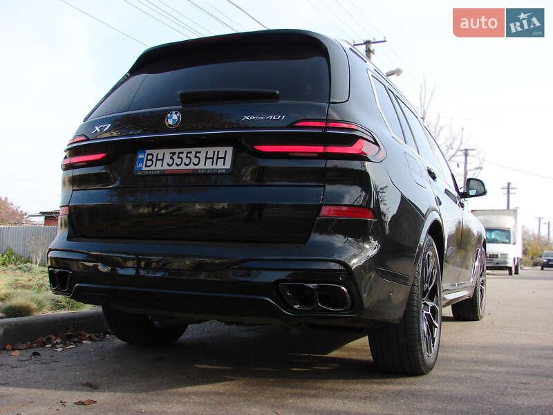 Внедорожник / Кроссовер BMW X7 2023 в Одессе фото 13 Внедорожник / Кроссовер BMW X7 2023 в Одессе