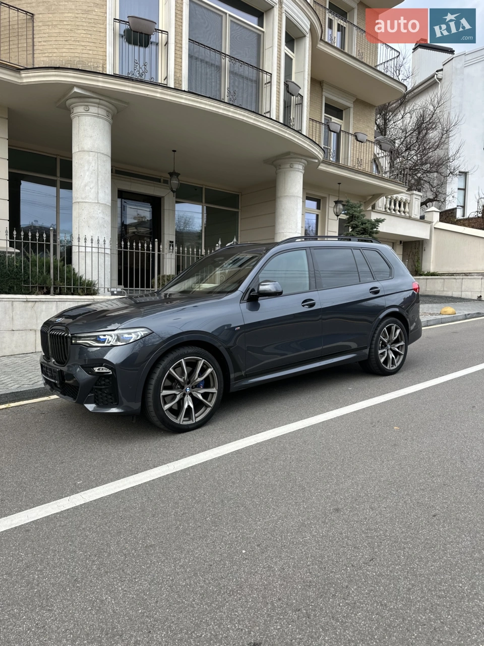 2021 BMW X7 - мініатюра 14