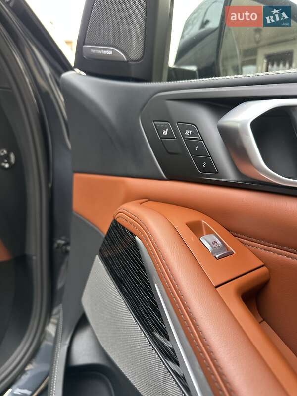 Позашляховик / Кросовер BMW X7 2022 в Києві