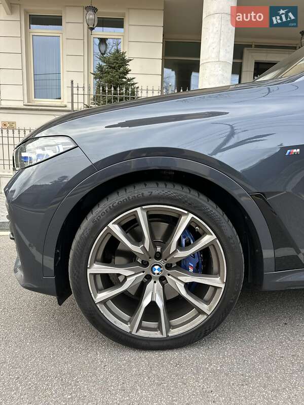 Позашляховик / Кросовер BMW X7 2022 в Києві
