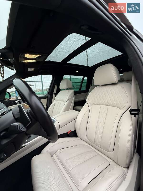 Внедорожник / Кроссовер BMW X7 2022 в Киеве фото 12 Внедорожник / Кроссовер BMW X7 2022 в Киеве