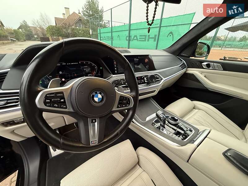 Внедорожник / Кроссовер BMW X7 2022 в Киеве фото 9 Внедорожник / Кроссовер BMW X7 2022 в Киеве