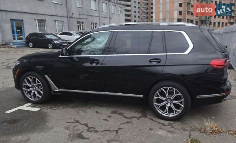 Внедорожник / Кроссовер BMW X7 2019 в Киеве