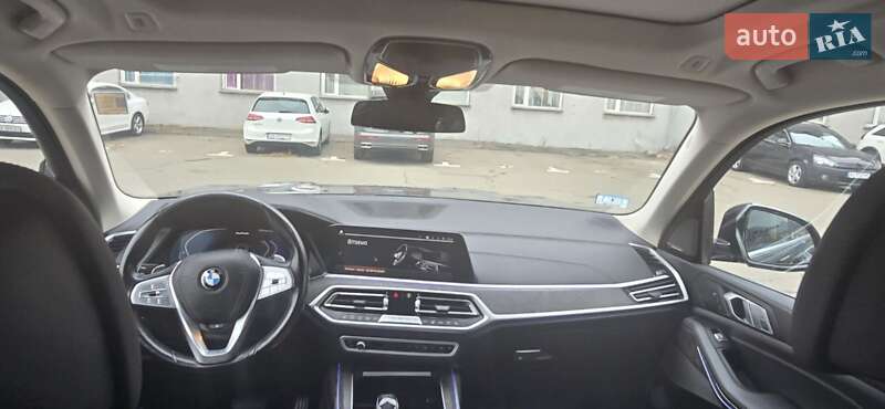 Внедорожник / Кроссовер BMW X7 2019 в Киеве