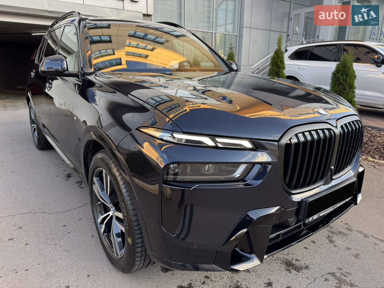 2022 BMW X7 - мініатюра 12