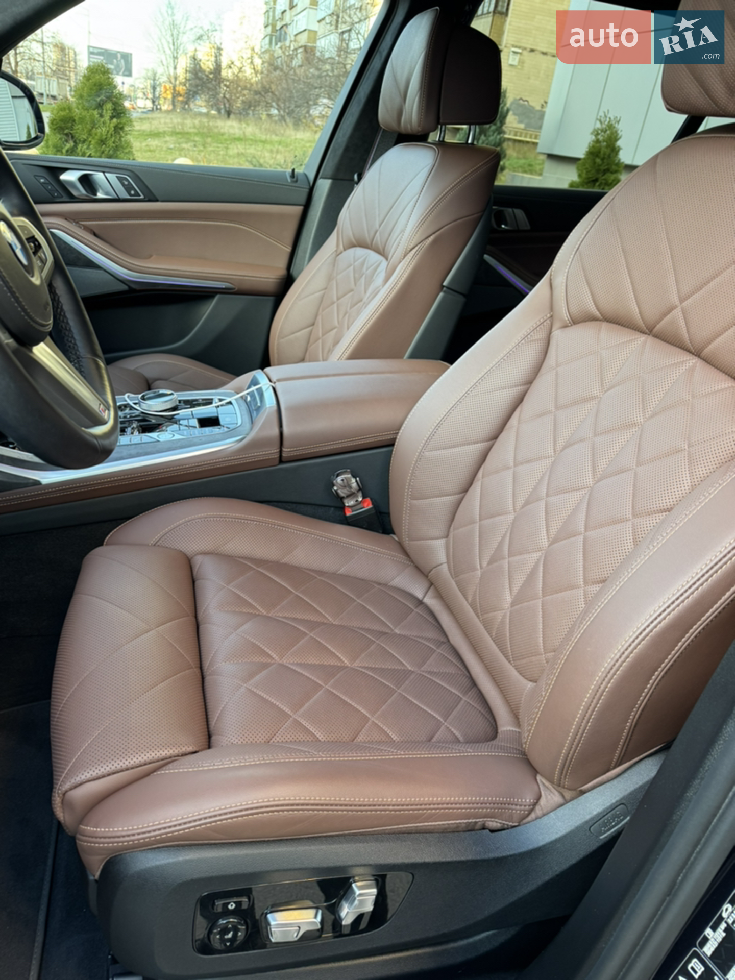 2022 BMW X7 - мініатюра 14