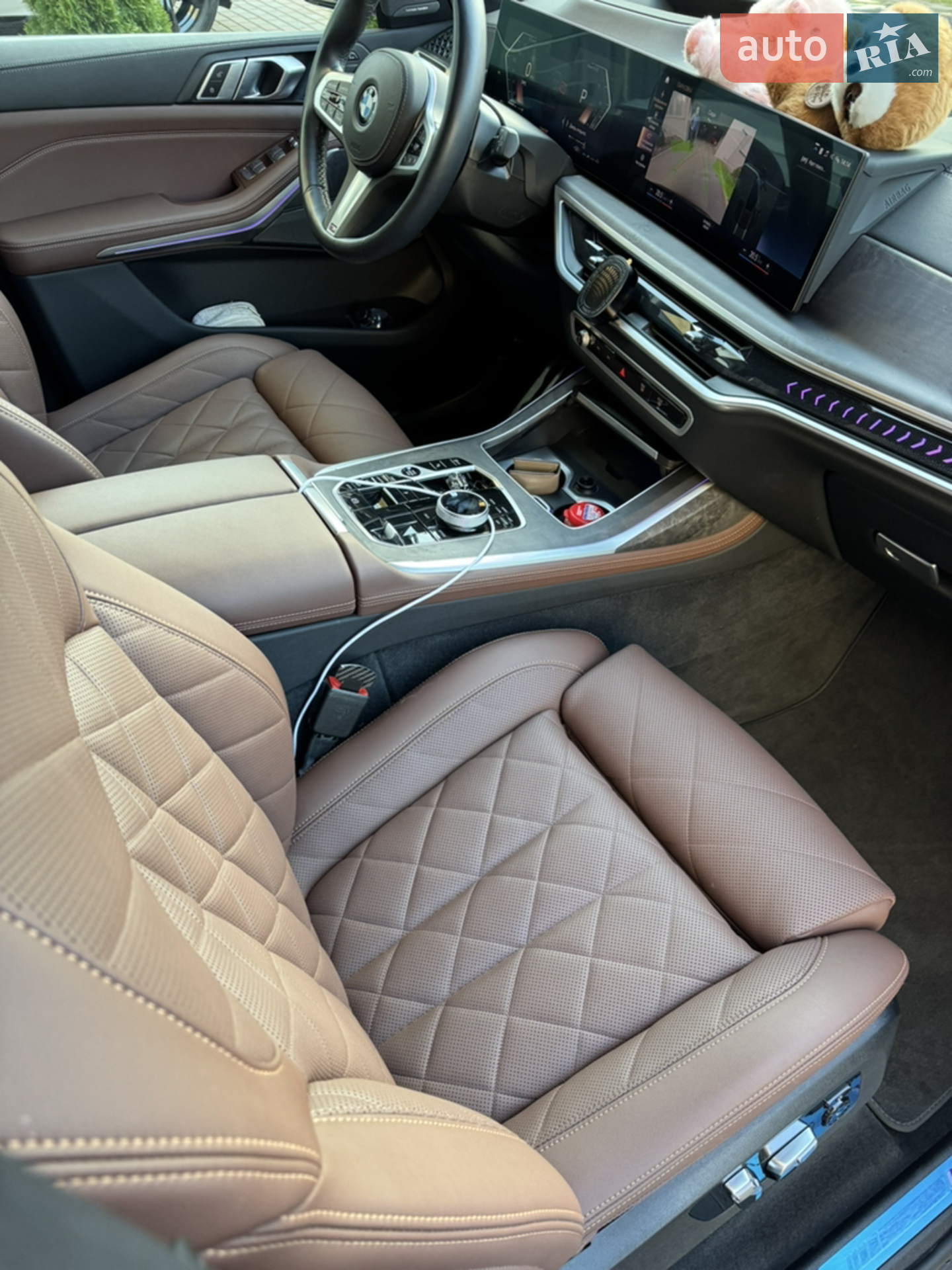 2022 BMW X7 - мініатюра 28