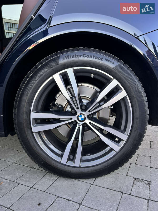 Внедорожник / Кроссовер BMW X7 2022 в Львове