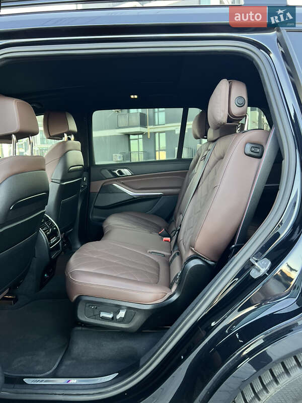 Внедорожник / Кроссовер BMW X7 2022 в Львове