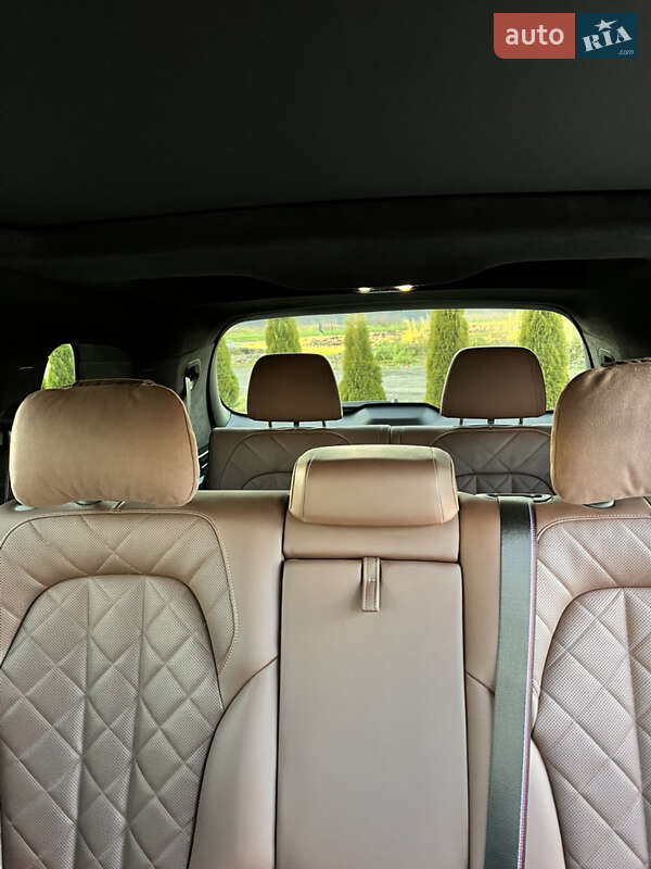 Внедорожник / Кроссовер BMW X7 2022 в Львове
